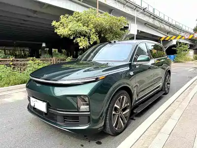 Li Auto L9 2025