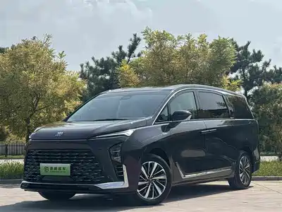 Buick GL8 New Energy 2025