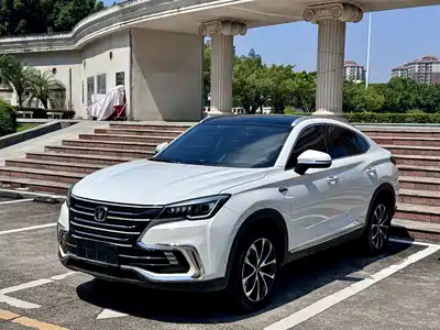 Changan CS85 COUPE 2019