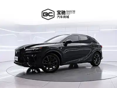 Lexus RX 2024