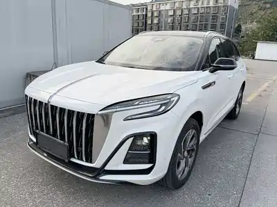 Hongqi HS3 2023