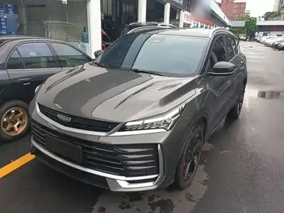 Geely Binyue 2025