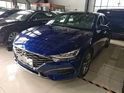 Hyundai Fista 2019