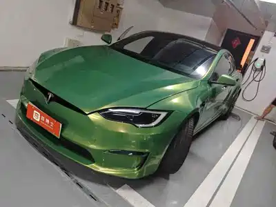 Tesla Model S 2023