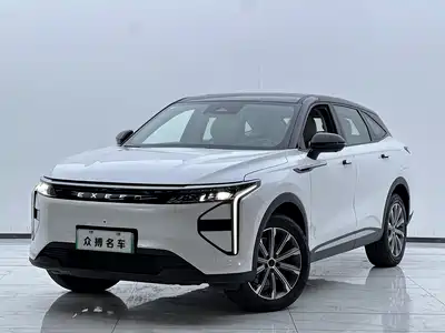 Exeed Yaoguang C-DM 2025