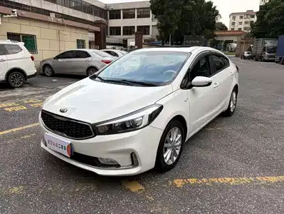 Kia K3 2017