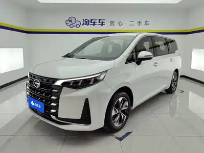 GAC Trumpchi M6 2024