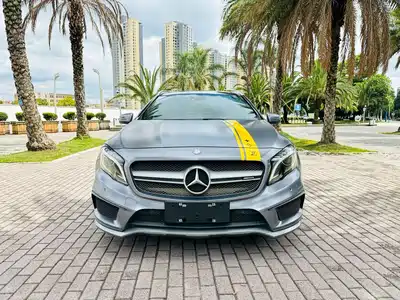 Mercedes-Benz GLA AMG 2015