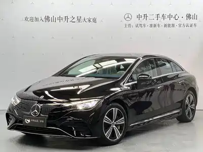 Mercedes-Benz EQE 2025