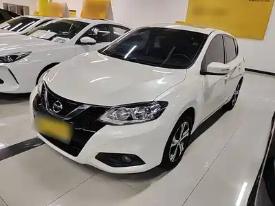 Nissan Tiida 2019