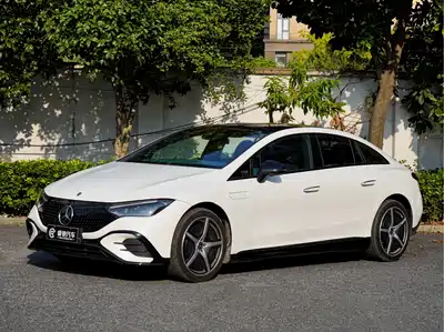 Mercedes-Benz EQE 2023