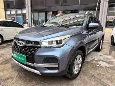 Chery Tiggo 5x 2019