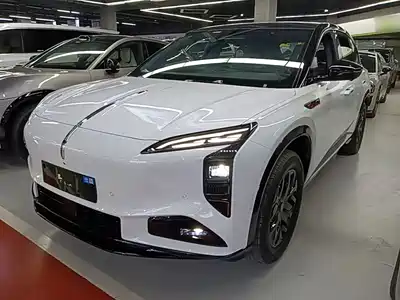Hongqi Tian Gong 08 2026