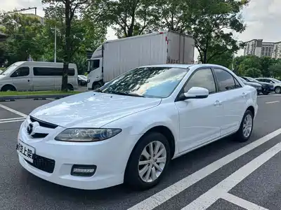 Mazda 6 2013