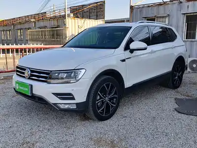 Volkswagen Tiguan L 2020