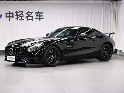 Mercedes-Benz AMG GT 2018