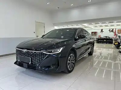 Chery Fengyun A8 2025