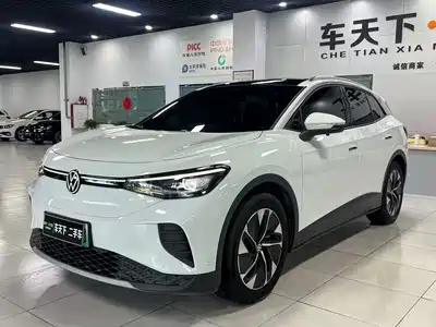 Volkswagen ID.4 2025