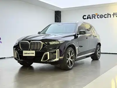 BMW X5 2025