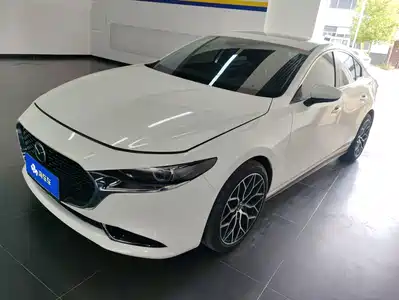 Mazda Mazda3 Axela 2023