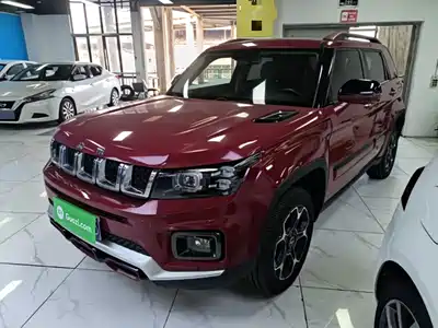 BAIC ORV BJ30 2022