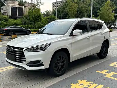 BYD Song 2021