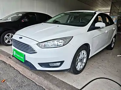 Ford Focus 2018