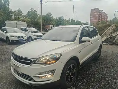 Zotye Damai X5 2018