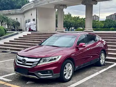 Honda Crosstour 2014
