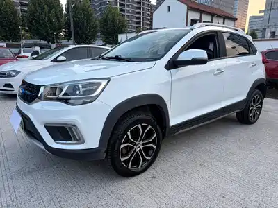 Chery New Energy Tiggo 3xe 2018