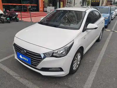 Hyundai Verna 2019
