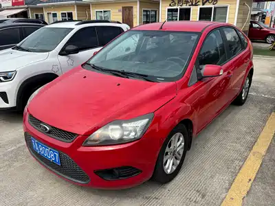 Ford Focus 2013
