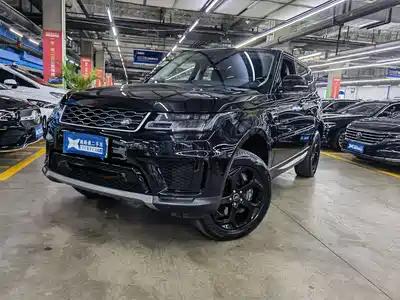 Land Rover Range Rover Sport PHEV 2021