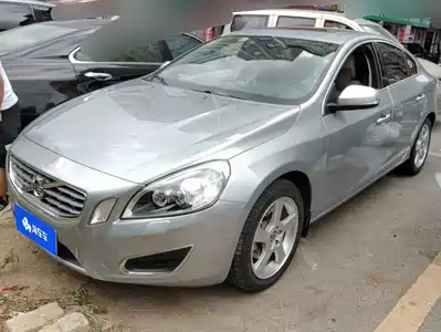 Volvo S60 (Import) 2012