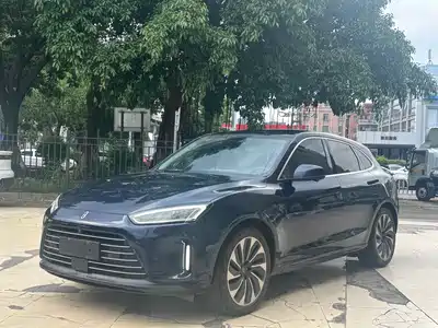AITO Wenjie M5 2022