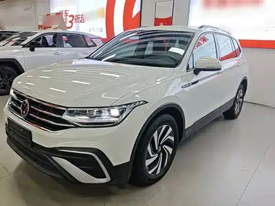Volkswagen Tiguan L 2022