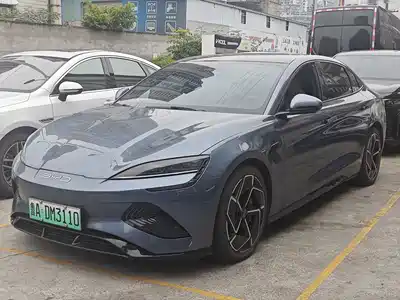 BYD Seal 2023