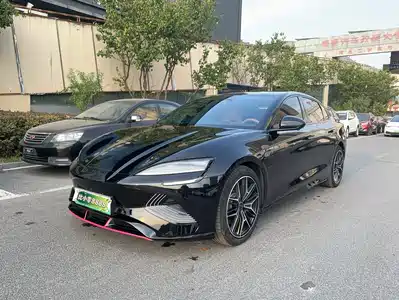 BYD Seal 2024