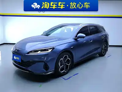 BYD Seal 06 DM-i Touring 2025