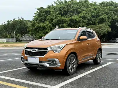 Chery Tiggo 5x 2018