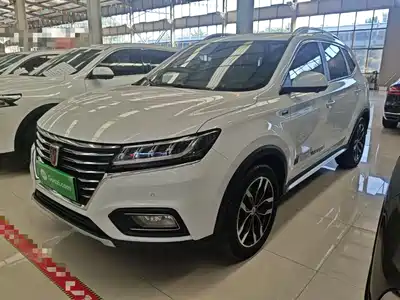 Roewe RX5 2018
