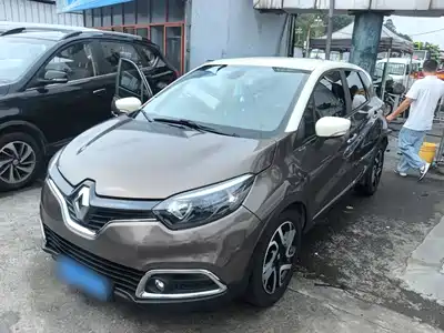 Renault Captur 2017