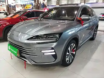 BYD Song PLUS PHEV 2024