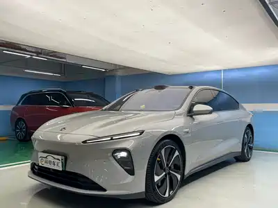 NIO ET7 2022
