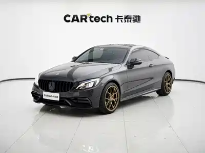 Mercedes-Benz C-Class (Import) 2018