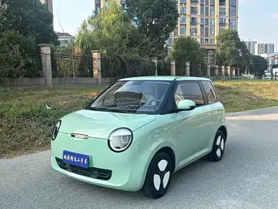 Changan Qiyuan Lumin 2023