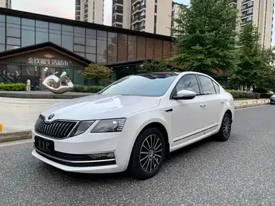 Škoda Octavia 2020