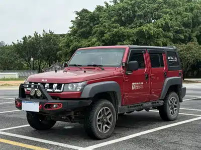 BAIC ORV BJ40 2018