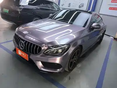 Mercedes-Benz C-Class (Import) 2018