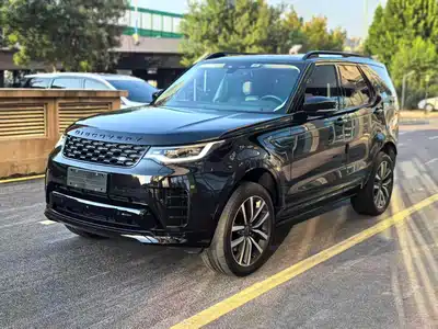 Land Rover Discovery 2023